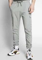 Indicode Cargohose Lakeland Hellgrau/Khaki/Grau/Dunkelgrün