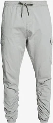 Indicode Cargohose Lakeland Hellgrau/Khaki/Grau/Dunkelgrün
