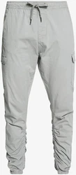 Indicode Cargohose Lakeland Hellgrau/Khaki/Grau/Dunkelgrün