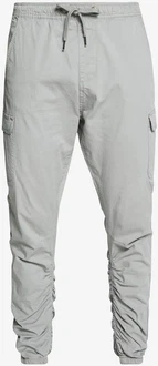 Indicode Cargohose Lakeland Hellgrau/Khaki/Grau/Dunkelgrün