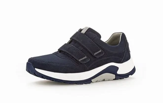 Pius Gabor Sneaker Dunkelblau/Hellblau/Blau