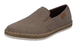 Espadrille Slipper, Strandschuh, Sommerschuh mit Stretcheinstzen