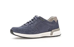 Pius Gabor Sneaker Grau/Blau/Dunkelblau/Hellblau