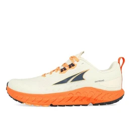 M Outroad Herren White Orange Laufschuh