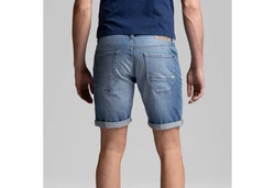 PME LEGEND Jeansshorts NIGHTFLIGHT Blau/Hellblau