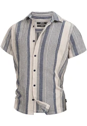 Indicode Hemd INCosby Beige