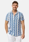 Indicode Hemd INCosby Blau