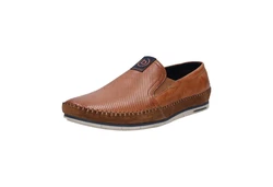 bugatti Chesley Slipper A2X 321-A2X6E-1000-6300 cognac/braun (321-A2X6E-1000-6300)