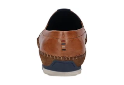 bugatti Chesley Slipper A2X 321-A2X6E-1000-6300 cognac/braun (321-A2X6E-1000-6300)
