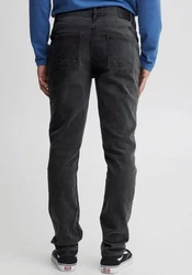 Blend 5-Pocket Jeans Twister Dunkelgrau/Grau/Hellgrau