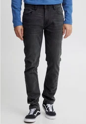 Blend 5-Pocket Jeans Twister Dunkelgrau/Grau/Hellgrau