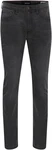 Blend 5-Pocket Jeans Twister Dunkelgrau/Grau/Hellgrau