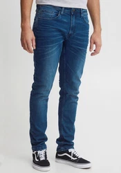 Blend 5-Pocket Jeans Twister Hellblau/Blau/Dunkelblau