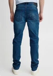 Blend 5-Pocket Jeans Twister Hellblau/Blau/Dunkelblau