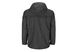 Dry Fashion Funktionsjacke Herren Emden Dunkelgrau/Grau