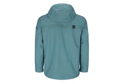 Dry Fashion Funktionsjacke Herren Emden Blau/Hellblau/Türkis/Pastell