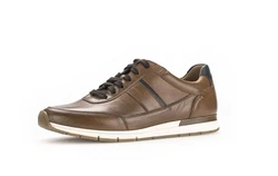 Pius Gabor Sneaker Braun/Dunkelbraun/Beige