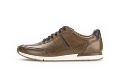 Pius Gabor Sneaker Braun/Dunkelbraun/Beige