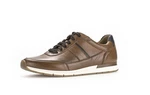Pius Gabor Sneaker Braun/Dunkelbraun/Beige