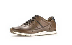 Pius Gabor Sneaker Braun/Dunkelbraun/Beige
