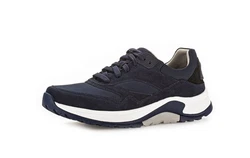 Pius Gabor Sneaker Dunkelblau/Blau/Hellblau