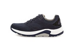 Pius Gabor Sneaker Dunkelblau/Blau/Hellblau