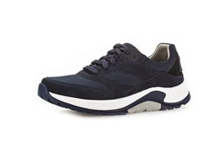 Pius Gabor Sneaker Dunkelblau/Blau/Hellblau