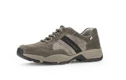 Pius Gabor Sneaker Khaki/Dunkelgrün/Braun/Grau/Beige