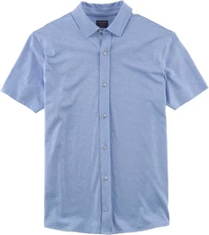 Kurzarmhemd Jerseyhemd