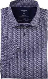 Kurzarmhemd Luxor modern fit in 24/7 Dynamic Flex Quality