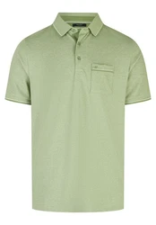 HECHTER PARIS Poloshirt mit Piqu-Struktur 