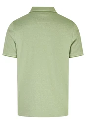HECHTER PARIS Poloshirt mit Piqu-Struktur 