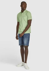 HECHTER PARIS Poloshirt mit Piqu-Struktur 