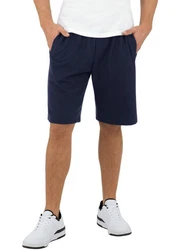 Trigema Bermudas Shorts Dunkelblau/Blau