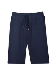 Trigema Bermudas Shorts Dunkelblau/Blau