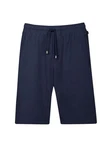 Trigema Bermudas Shorts Dunkelblau/Blau