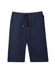 Trigema Bermudas Shorts Dunkelblau/Blau