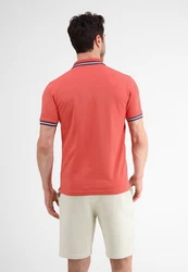 LERROS Poloshirt in Struktur-Piqué 