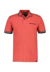 LERROS Poloshirt in Struktur-Piqué 