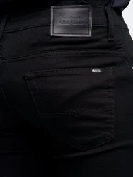 Big Star Skinny-fit-Jeans JEFFRAY Schwarz