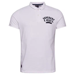 Poloshirt Herren Poloshirt - Vintage Superstate, Kurzarm