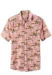 Beachtime Hawaiihemd Regular Fit Rosa