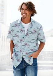 Beachtime Hawaiihemd Regular Fit 
