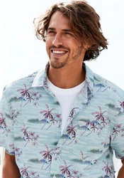 Beachtime Hawaiihemd Regular Fit 