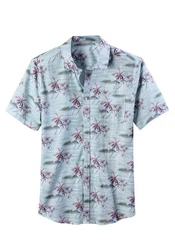 Beachtime Hawaiihemd Regular Fit 