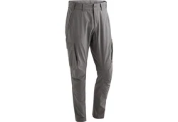 Maier Sports Funktionshose Trekkinghose Fenit Hellgrau/Khaki/Dunkelgrau/Grau/Dunkelgrün