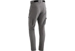 Maier Sports Funktionshose Trekkinghose Fenit Hellgrau/Khaki/Dunkelgrau/Grau/Dunkelgrün