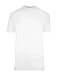 Hom T-Shirt Harro Weiß/Creme/Grau