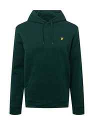 Lyle & Scott Sweatshirt gelb/dunkelgrn/schwarz