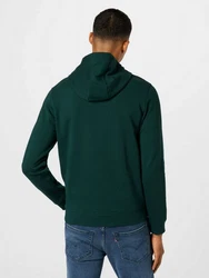 Lyle & Scott Sweatshirt gelb/dunkelgrn/schwarz
